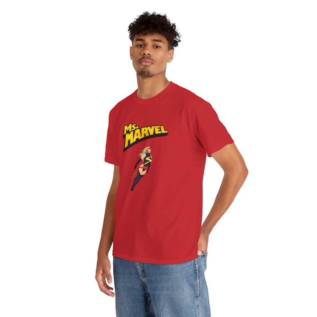 Cosmic Hero Graphic T-shirt