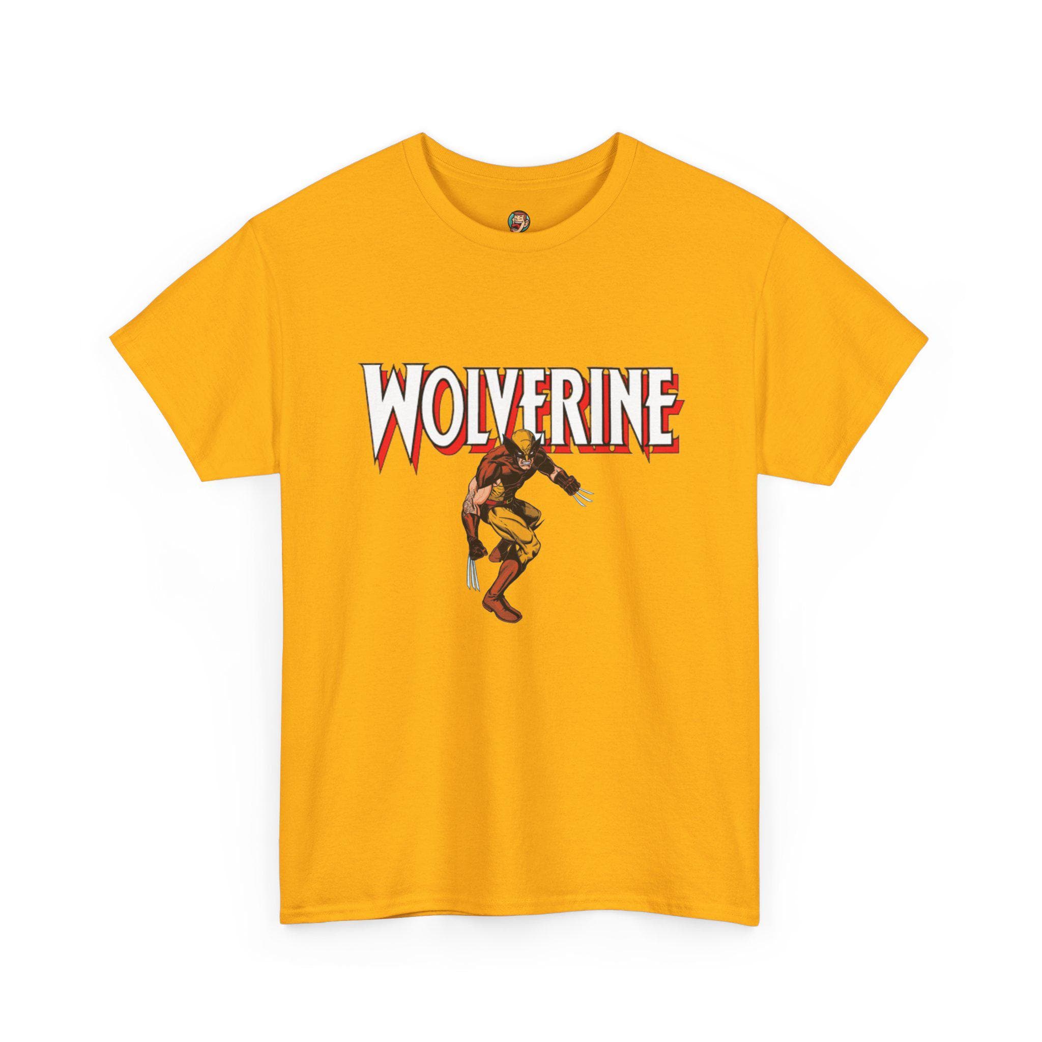 Clawed Hero Graphic T-Shirt