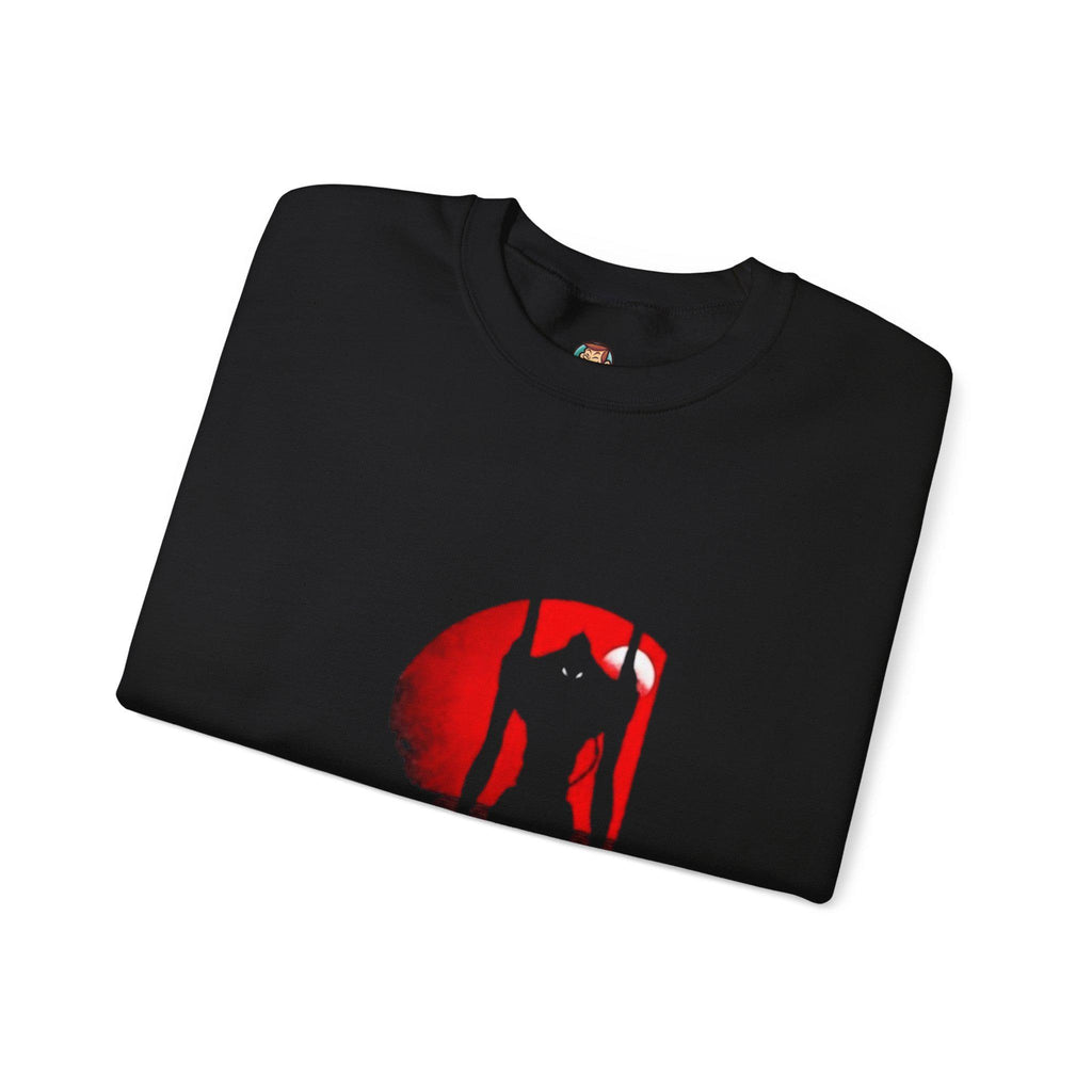 Mecha Unit Graphic Sweatshirt
