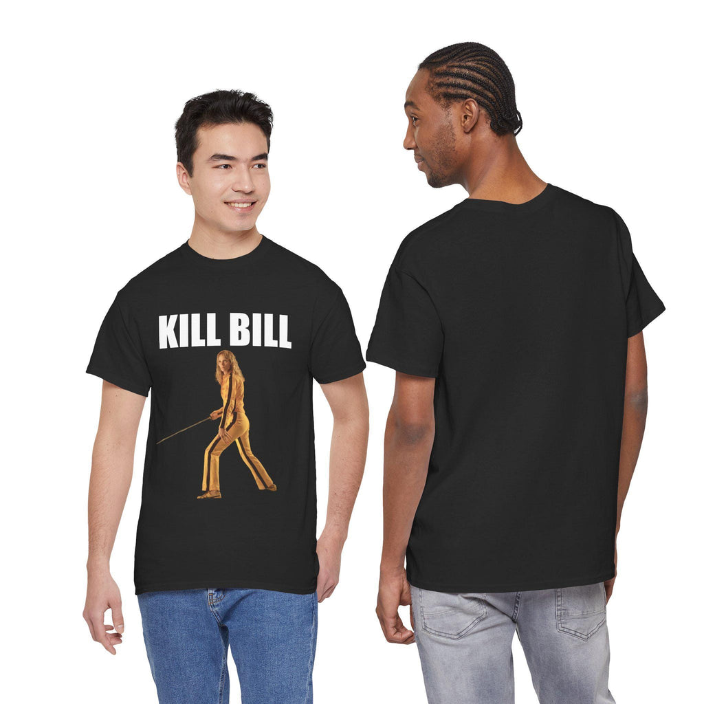 Kill Bill Graphic T-shirt