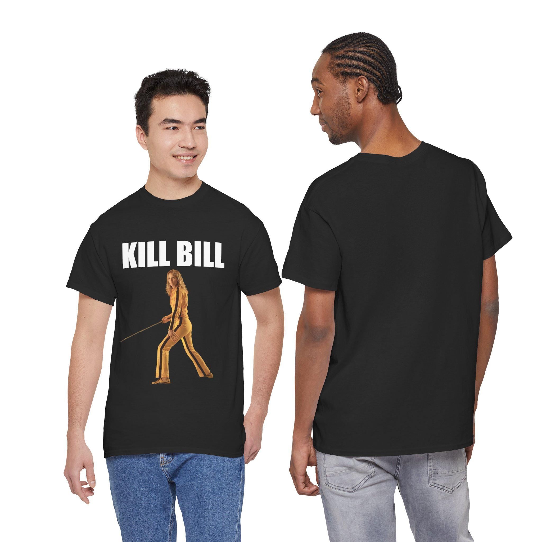 Kill Bill Graphic T-shirt