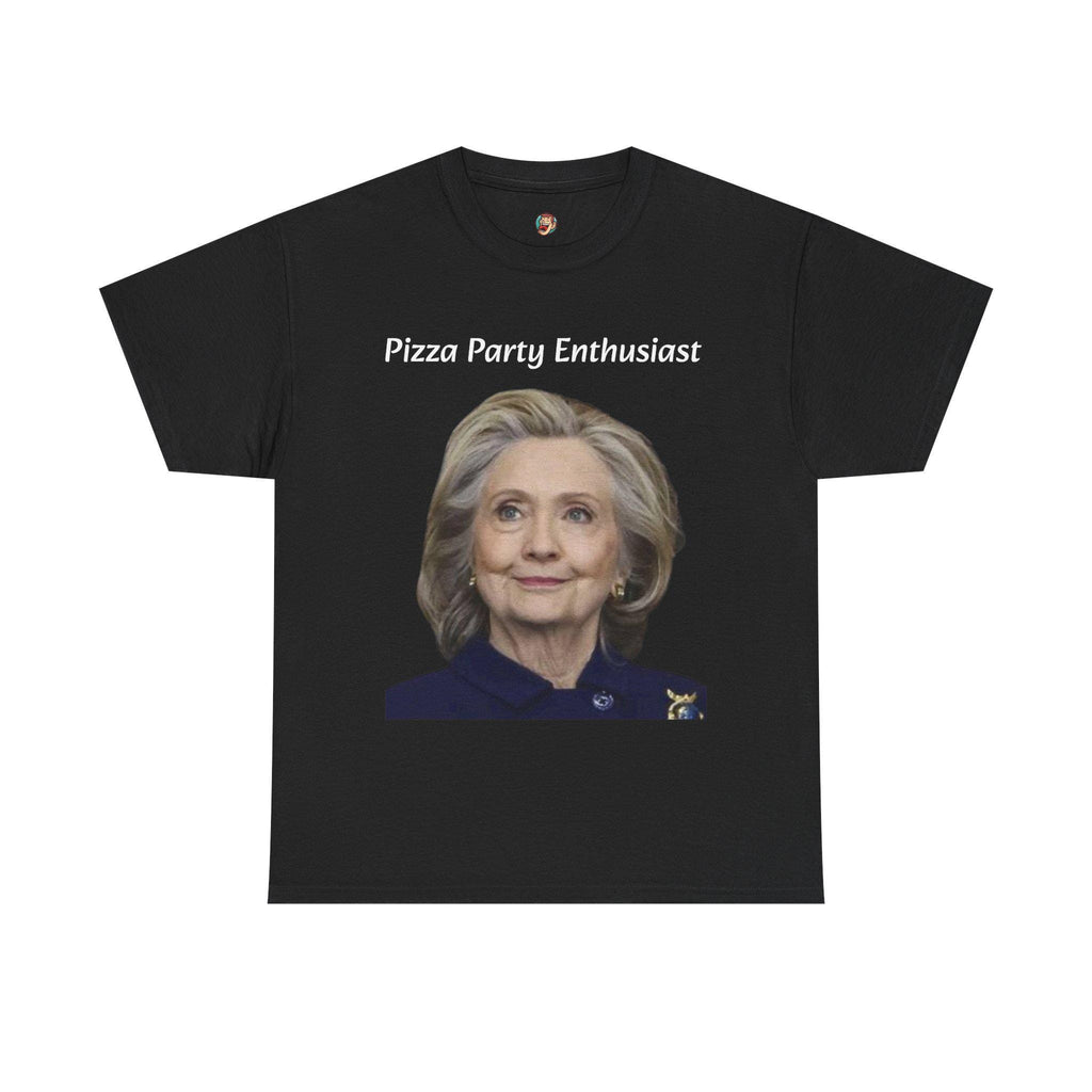 Pizza Party Enthusiast T-shirt