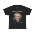 Pizza Party Enthusiast T-shirt