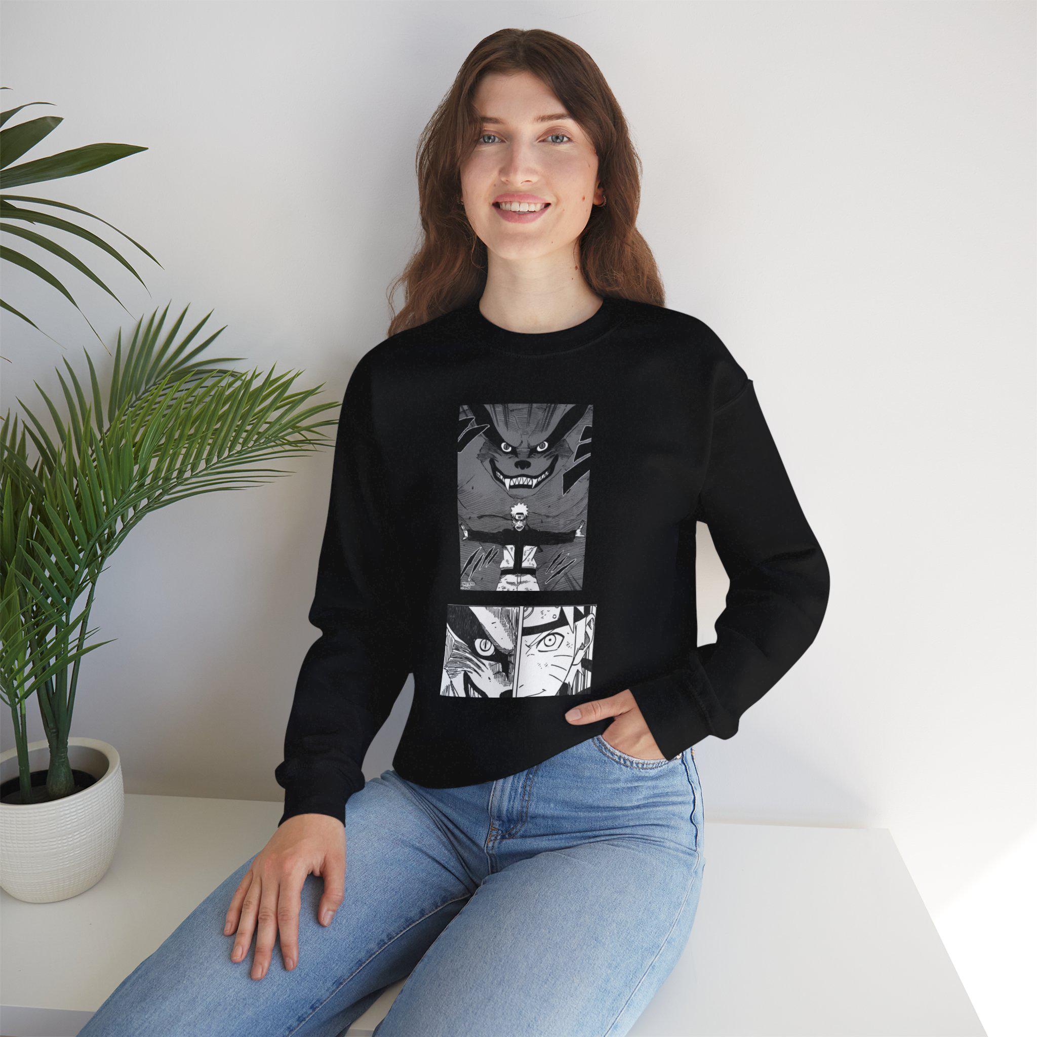 Partners of the Hidden Leaf Sweatshirt