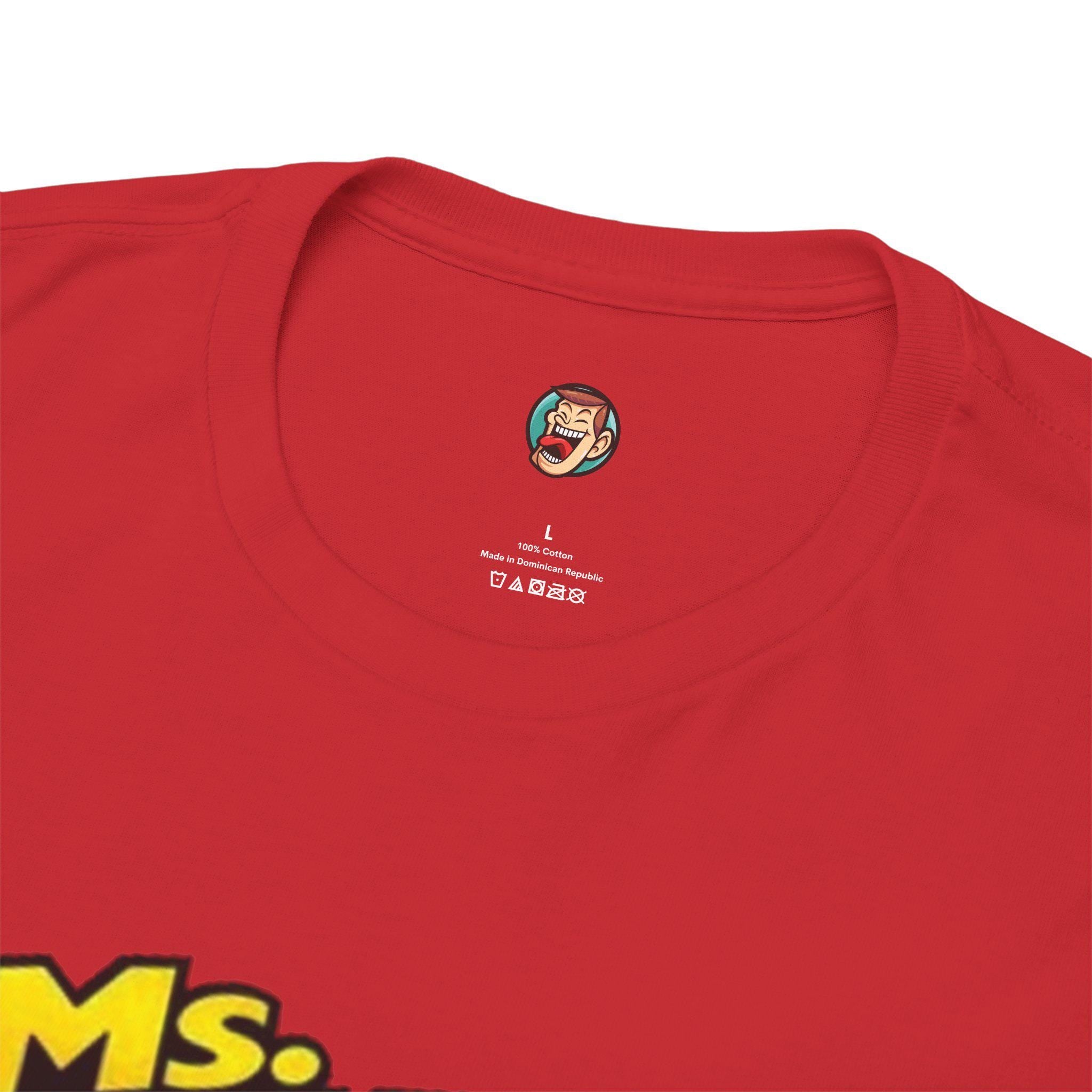 Cosmic Hero Graphic T-shirt