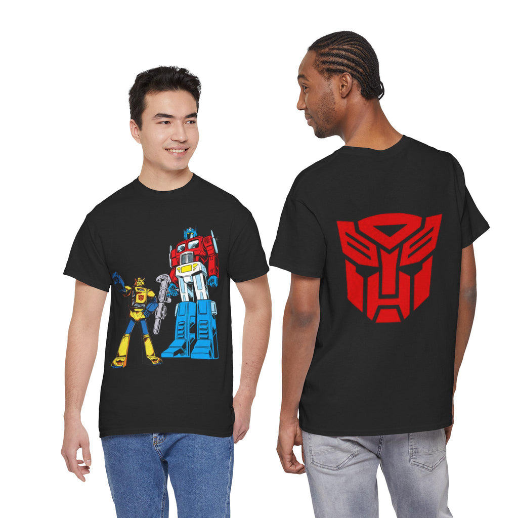 Autobot Graphic T-shirt