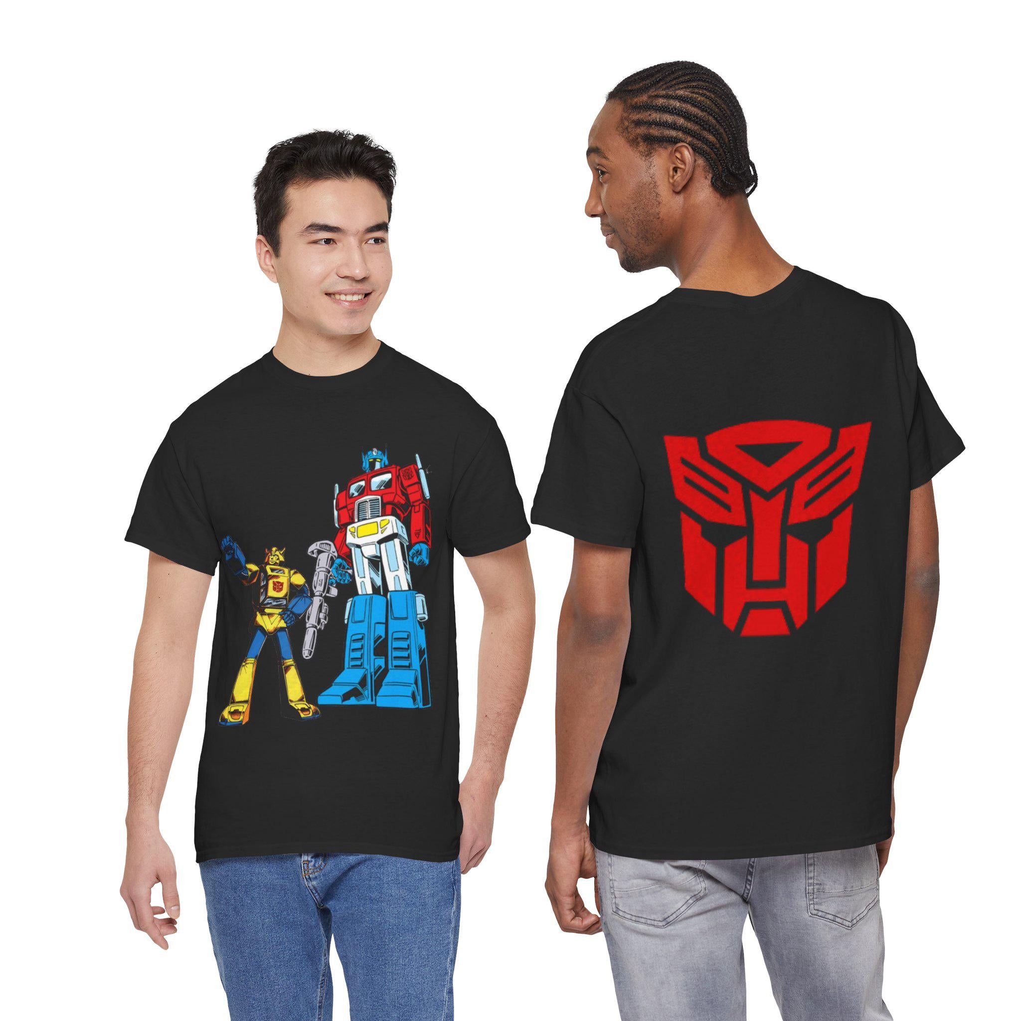 Autobot Graphic T-shirt