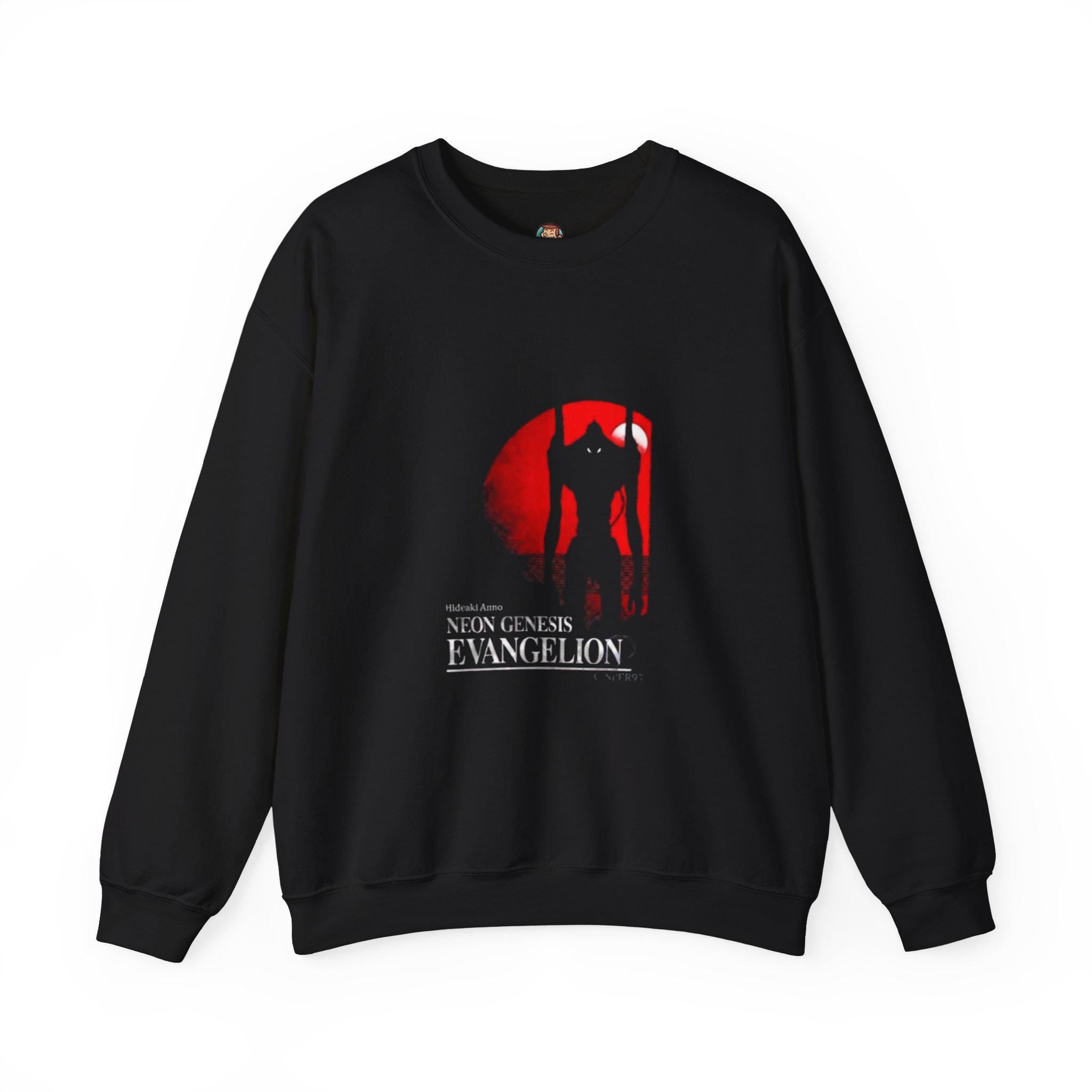 Mecha Unit Graphic Sweatshirt