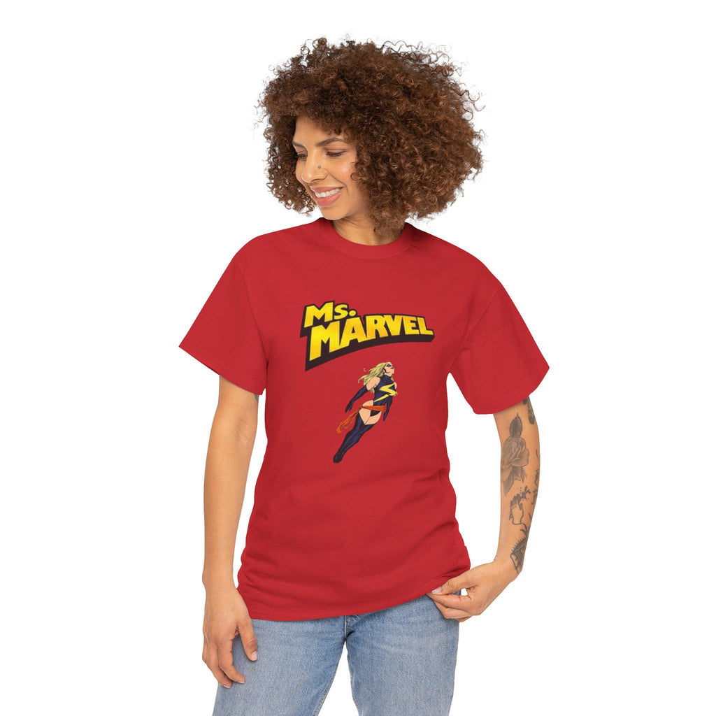 Cosmic Hero Graphic T-shirt