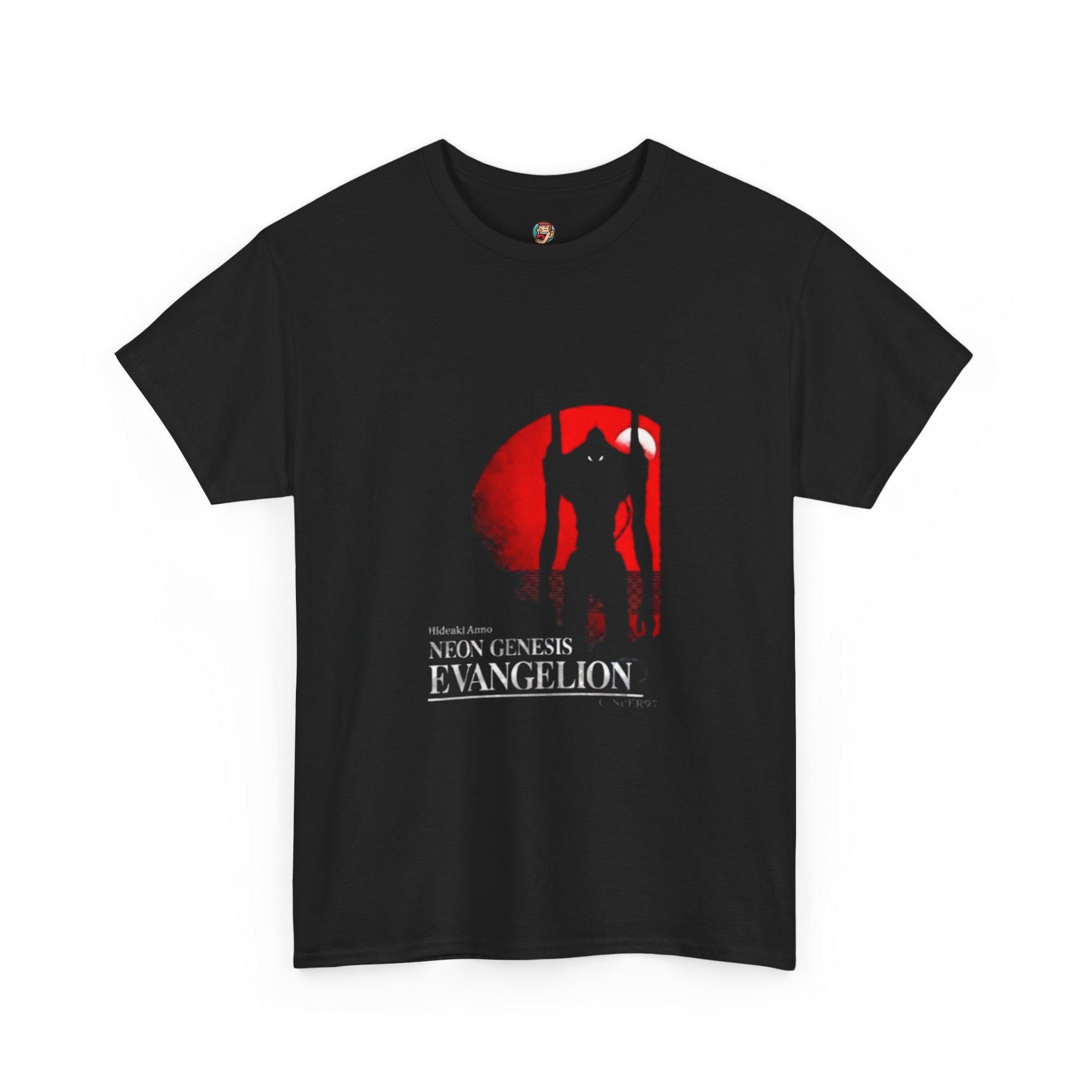 Mecha Unit Graphic T-Shirt