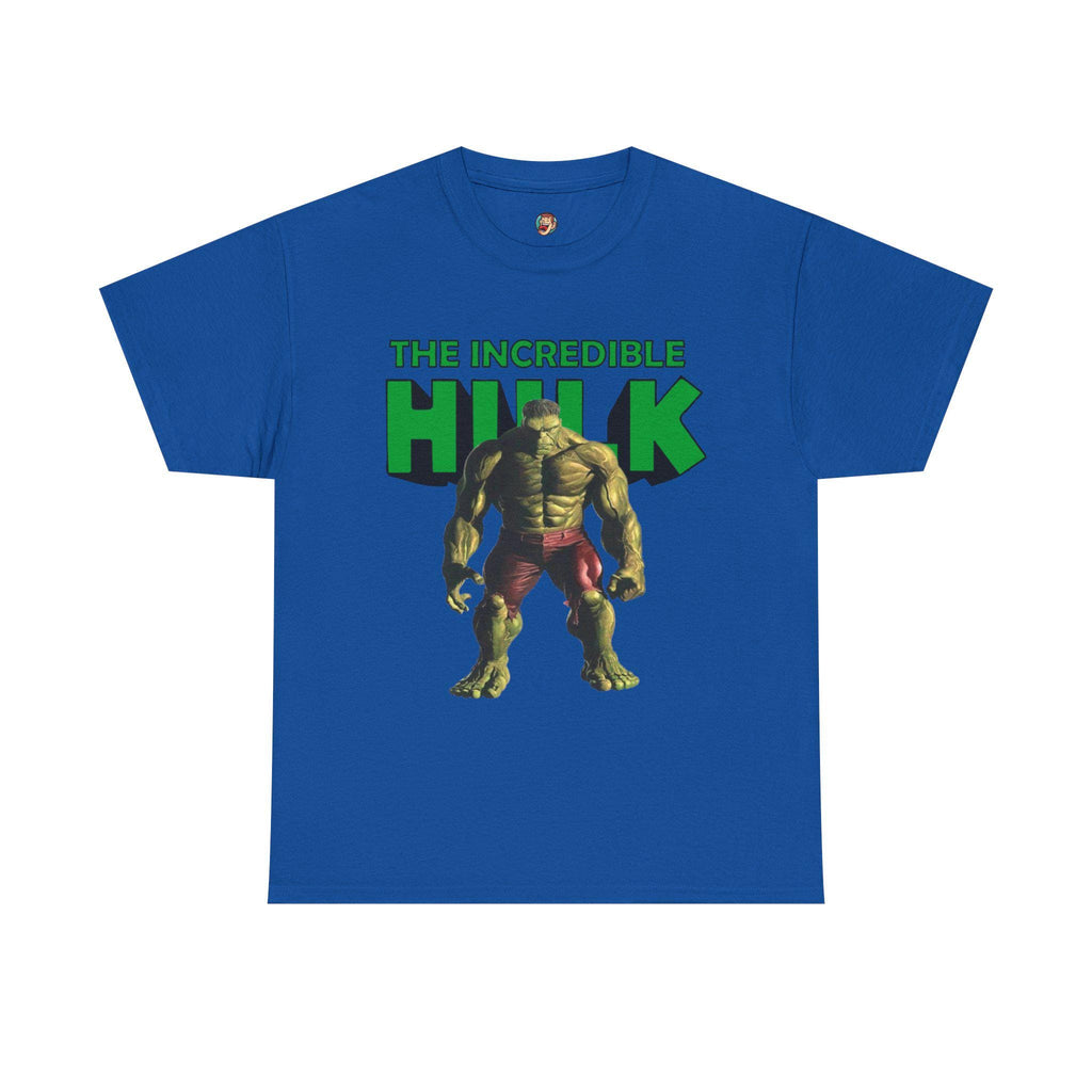 The Incredible Hulk Graphic T-shirt