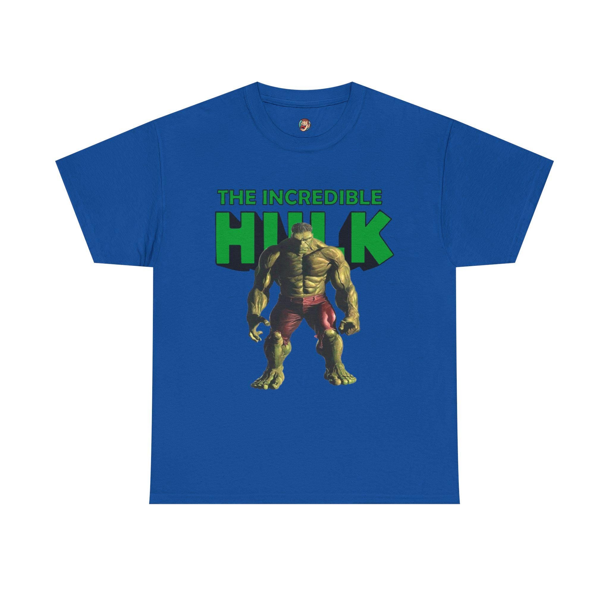 The Incredible Hulk Graphic T-shirt