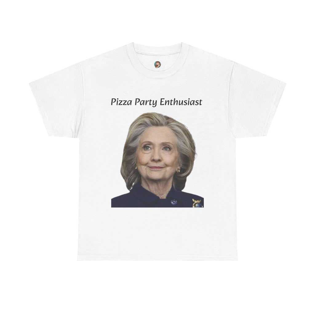 Pizza Party Enthusiast T-shirt
