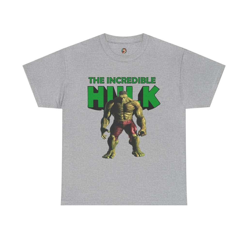 The Incredible Hulk Graphic T-shirt