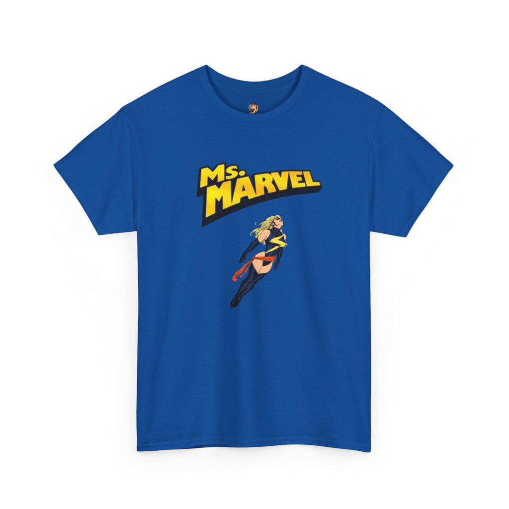 Cosmic Hero Graphic T-shirt