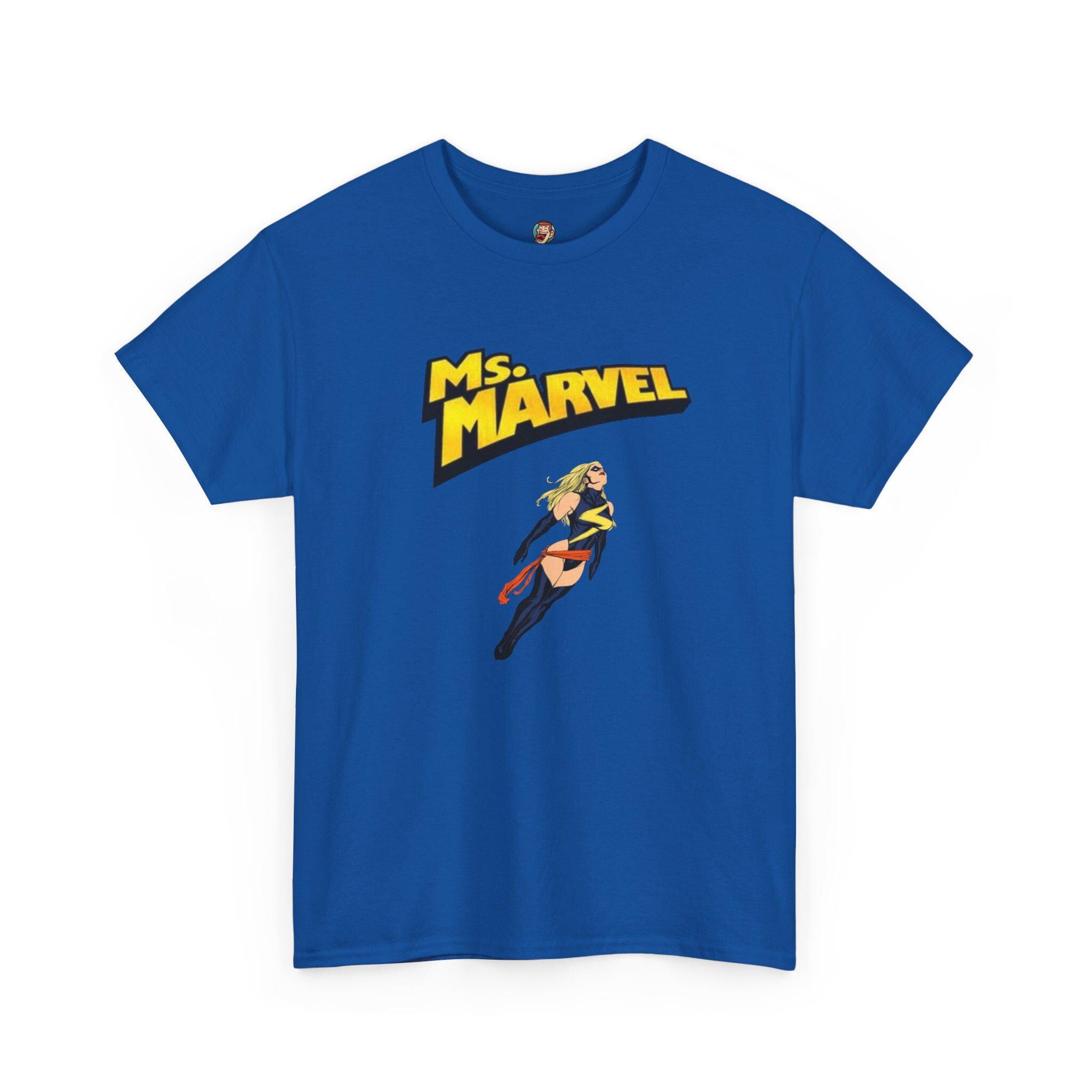 Cosmic Hero Graphic T-shirt