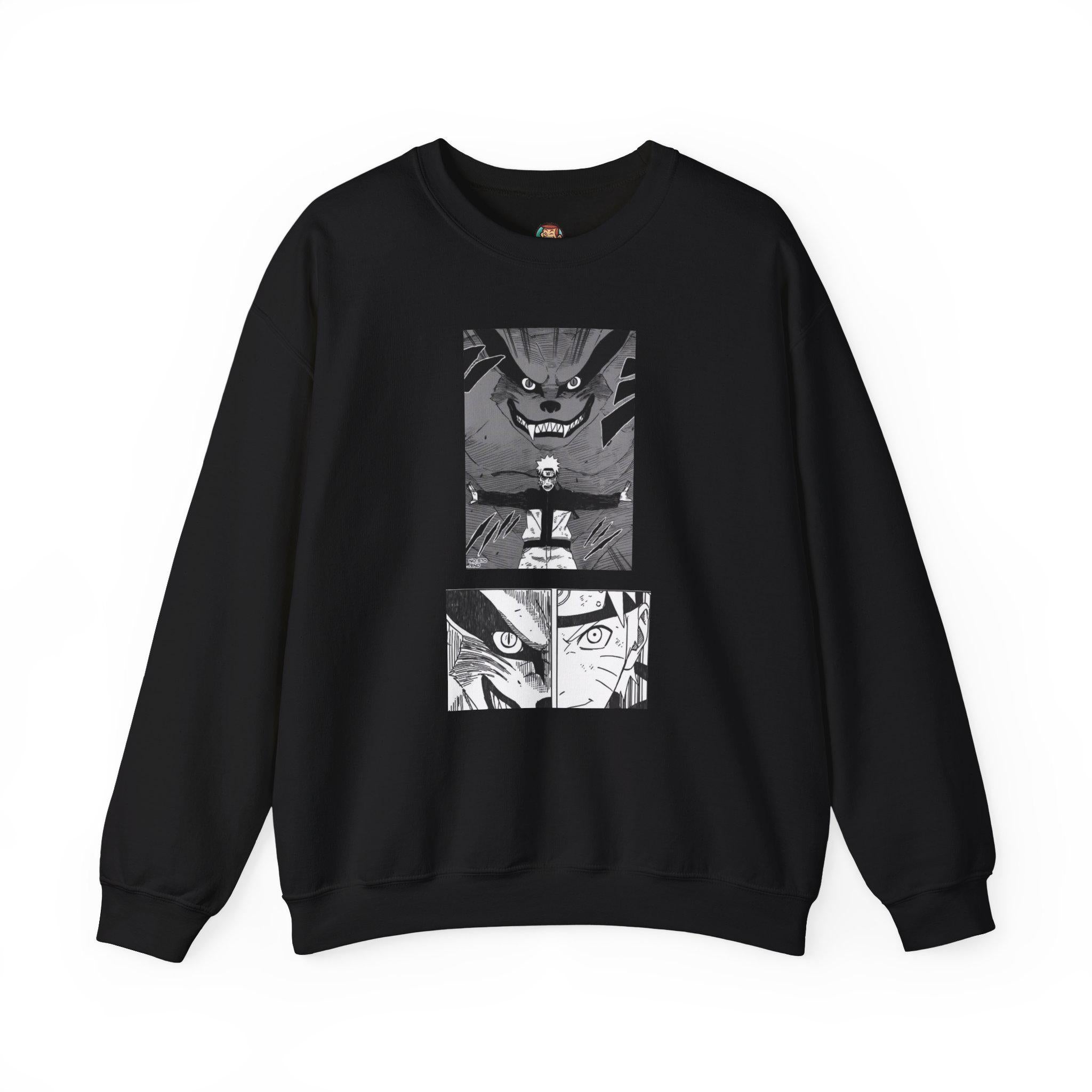 Partners of the Hidden Leaf Sweatshirt