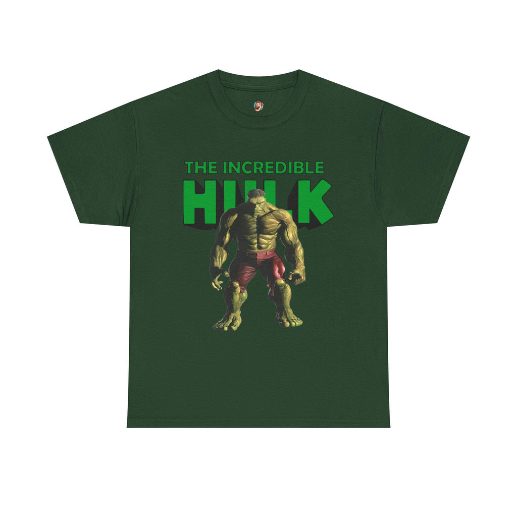 The Incredible Hulk Graphic T-shirt