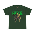 The Incredible Hulk Graphic T-shirt
