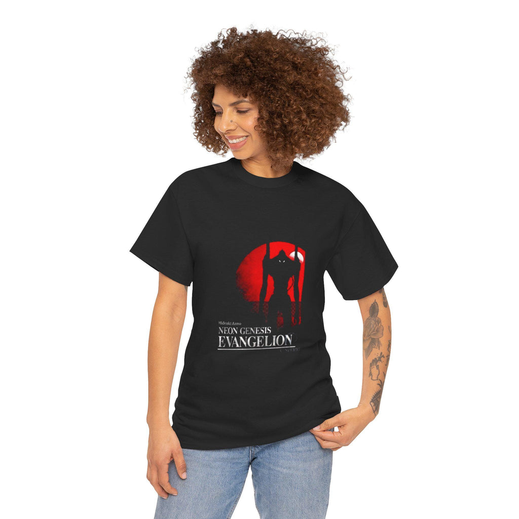 Mecha Unit Graphic T-Shirt