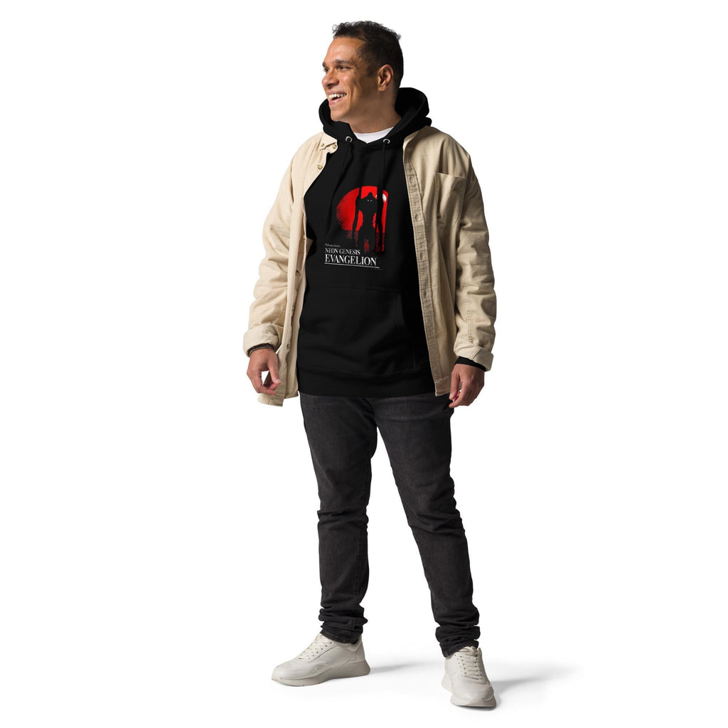Mecha Unit Graphic Hoodie