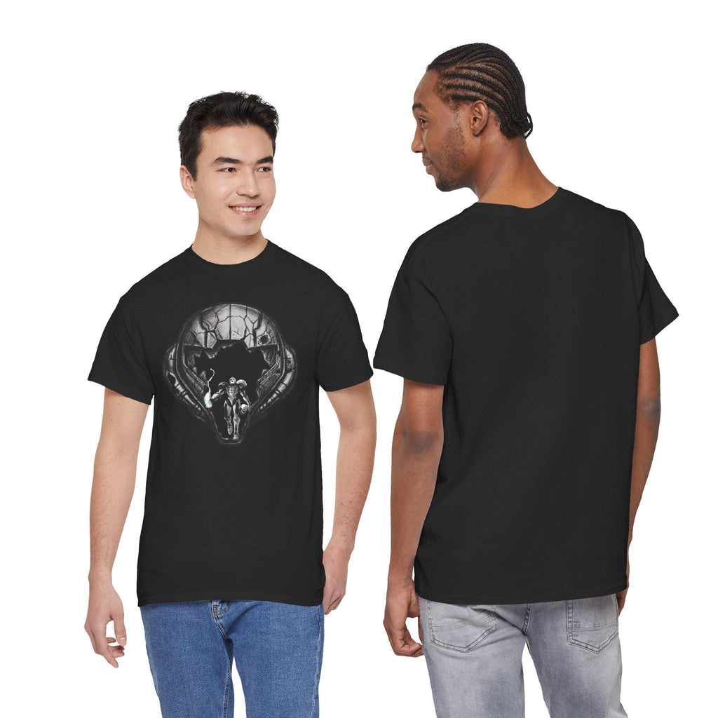 Unisex Video Game Graphic T-Shirt