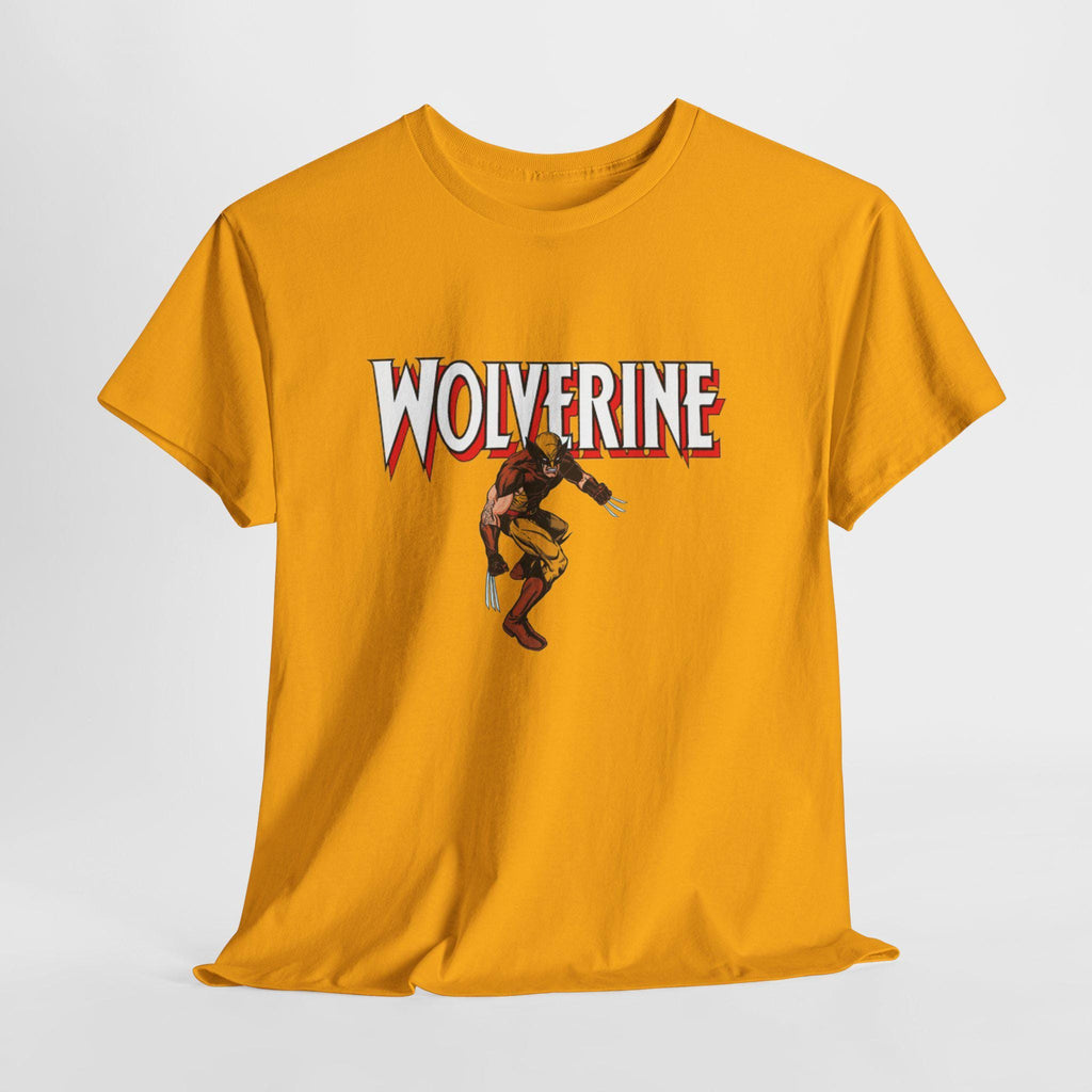 Clawed Hero Graphic T-Shirt