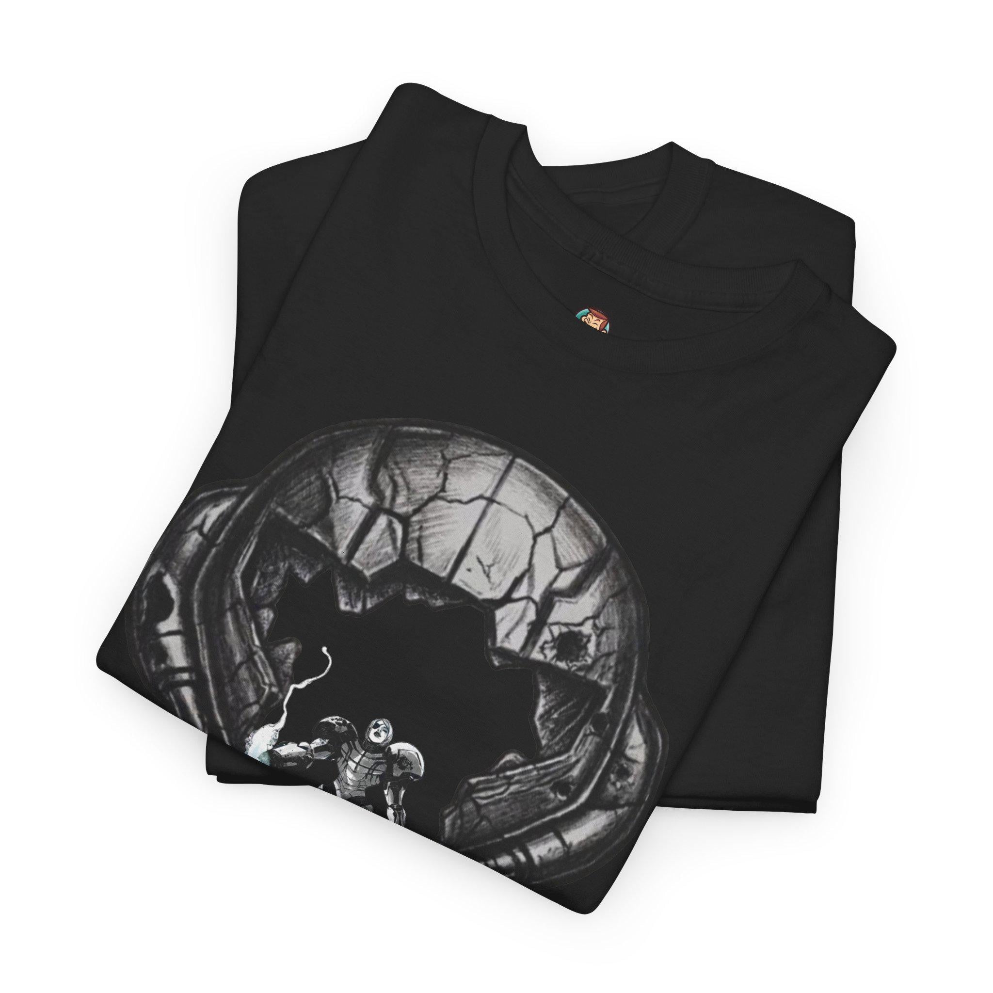 Unisex Video Game Graphic T-Shirt