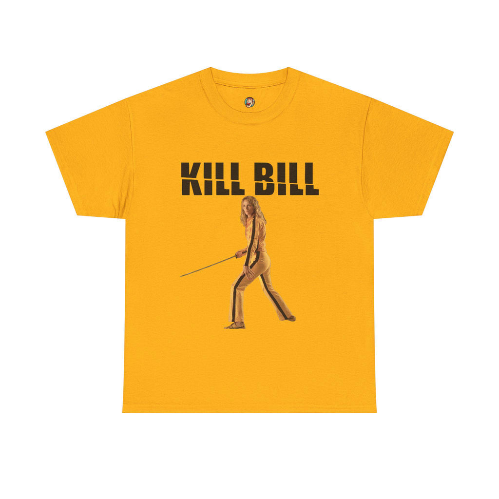 Kill Bill Graphic T-shirt