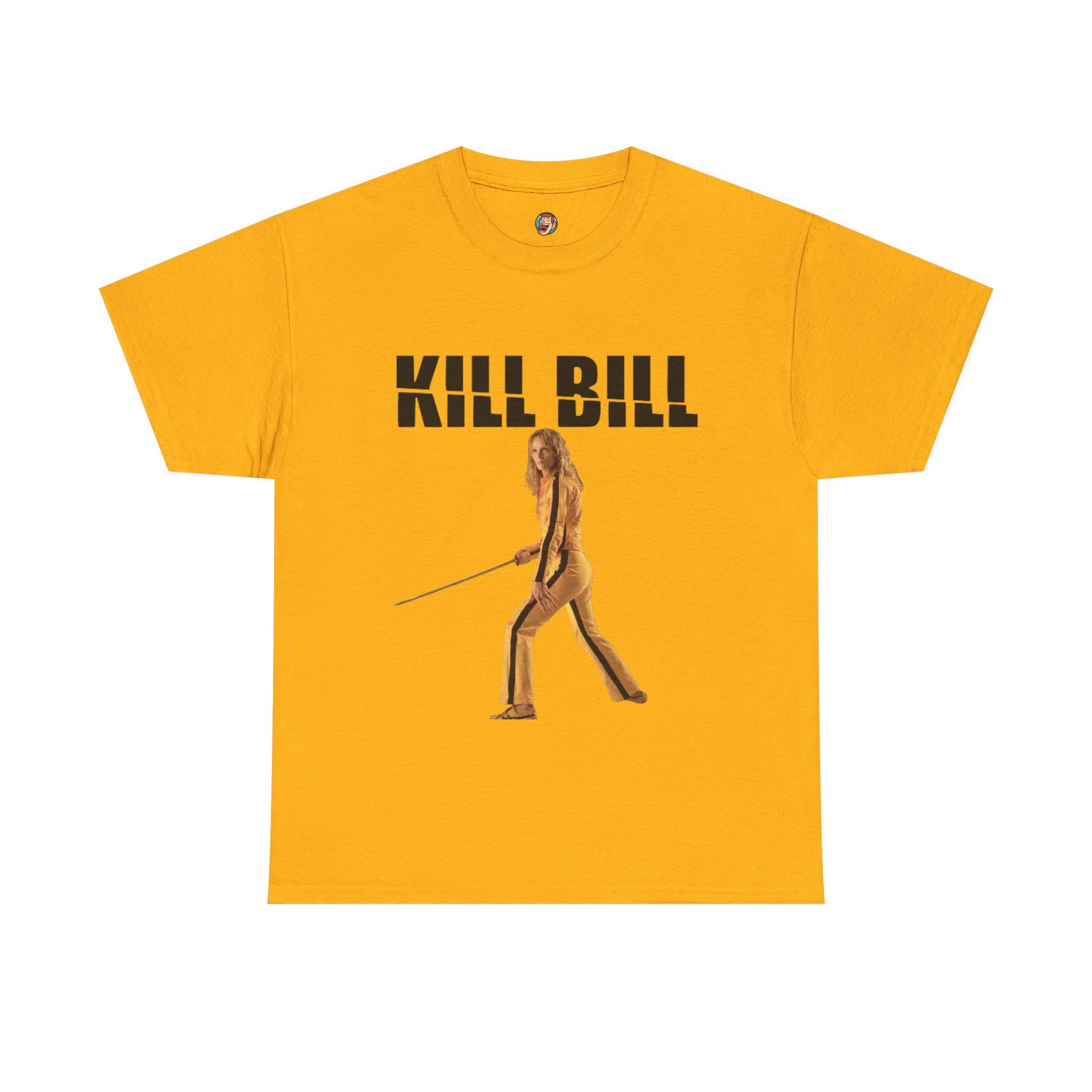 Kill Bill Graphic T-shirt