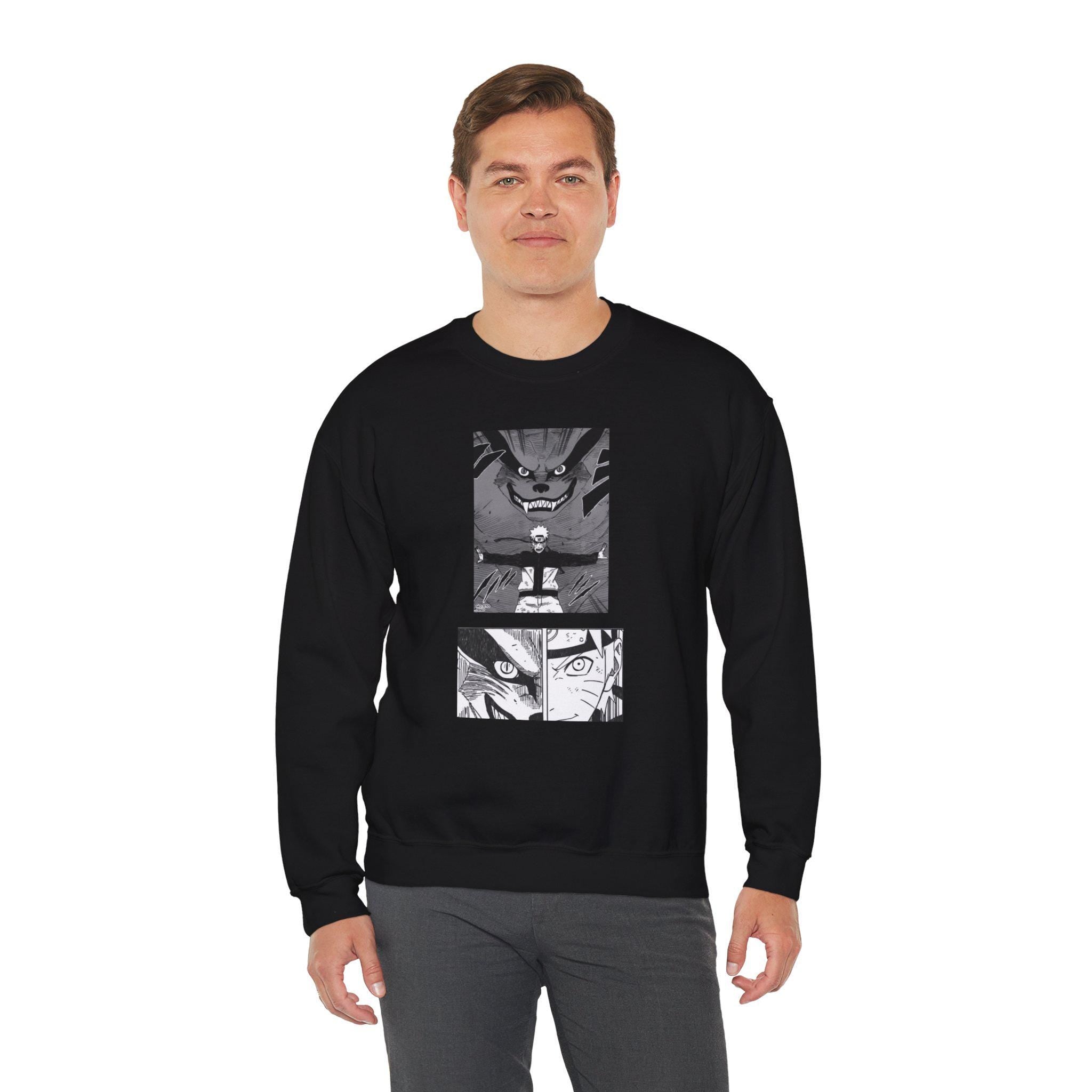 Partners of the Hidden Leaf Sweatshirt