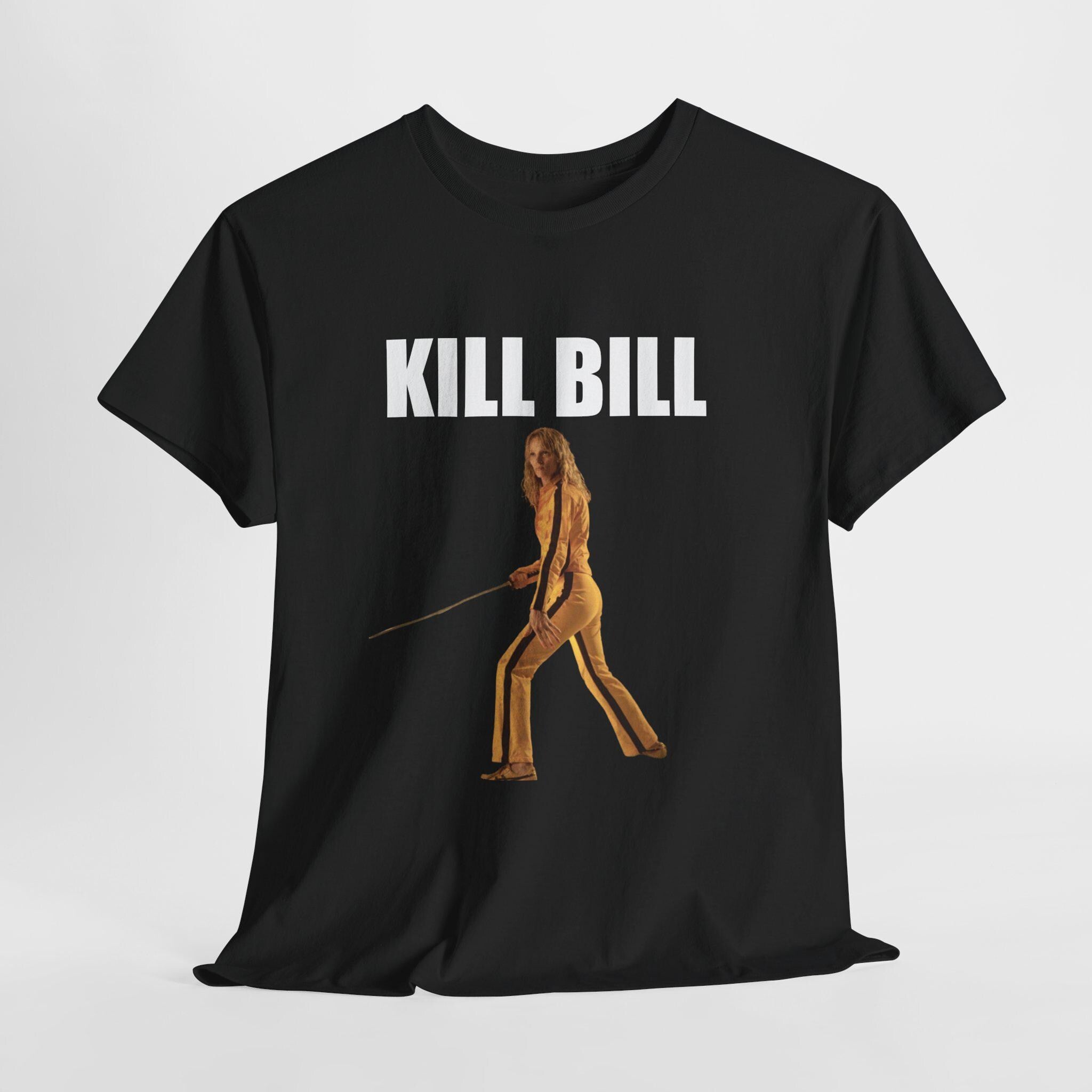 Kill Bill Graphic T-shirt